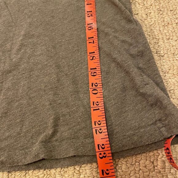 MARC JACOBS CHOCOLATE BROWN Y2K COQUETTE COTTON TEE - Picture 9 of 10